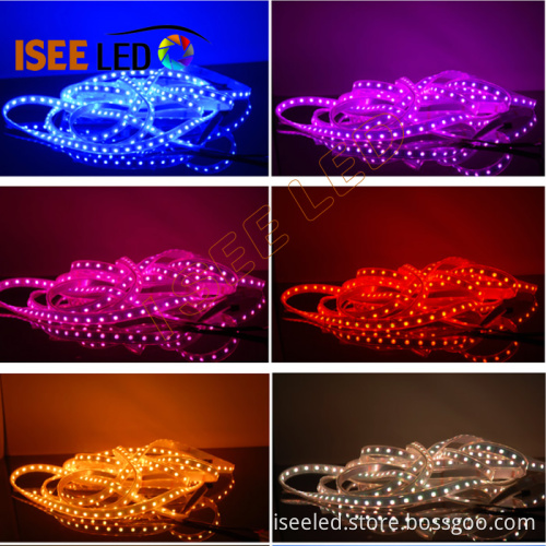 Safety High Qualified RGB LED Strip Light